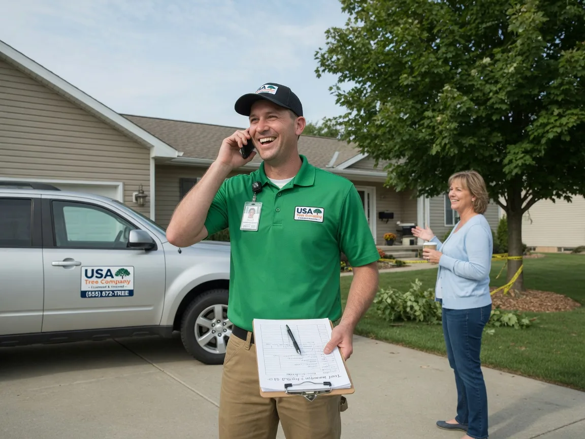 Tree Care Belsano, PA FAQs